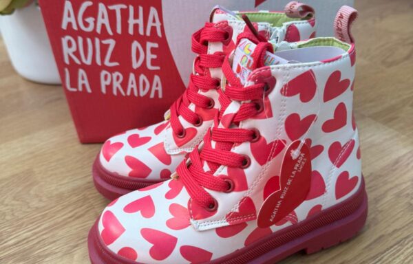 Scarpe Agatha Ruiz De La Prada