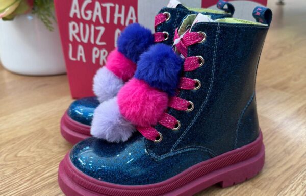 Scarpe Agatha Ruiz De La Prada