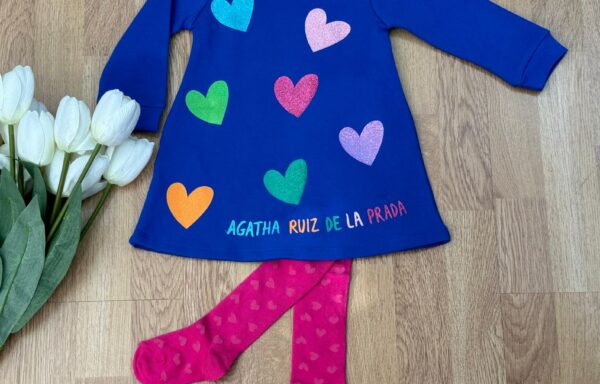 Vestito Agatha Ruiz De La Prada