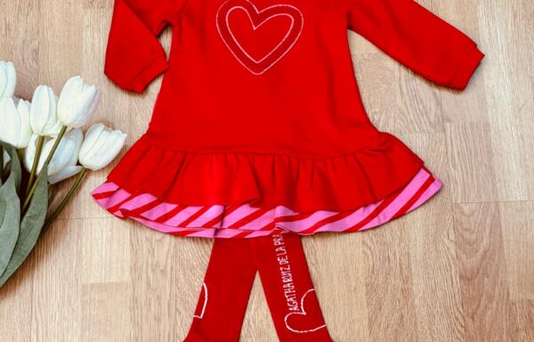 Vestito Agatha Ruiz De La Prada