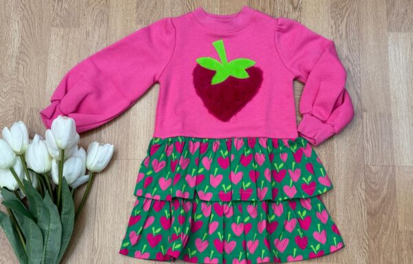 Vestito Agatha Ruiz De La Prada