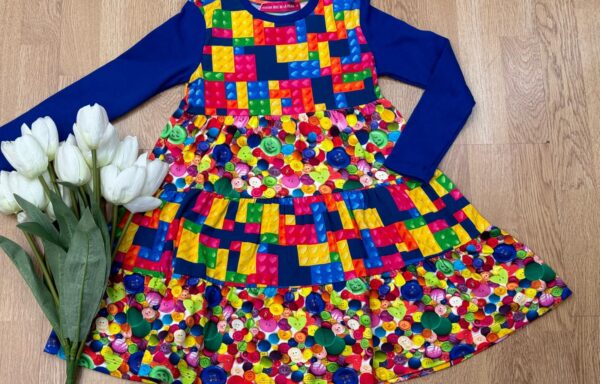 Vestito Agatha Ruiz De La Prada